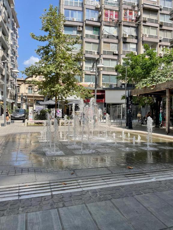 Thessaloniki_City_Center Tessalónica Exterior foto